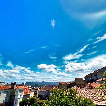 Holibai, Curuxa, Tranquilidad En El Casco Historico De Baionaアパートメント エクステリア 写真