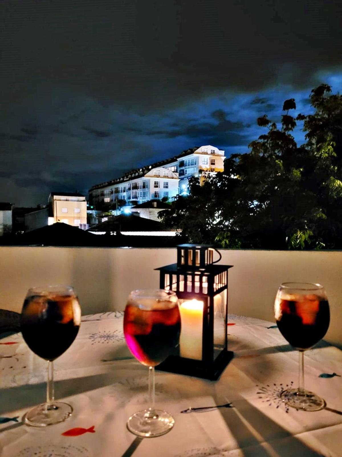 Holibai, Curuxa, Tranquilidad En El Casco Historico De Baionaアパートメント エクステリア 写真